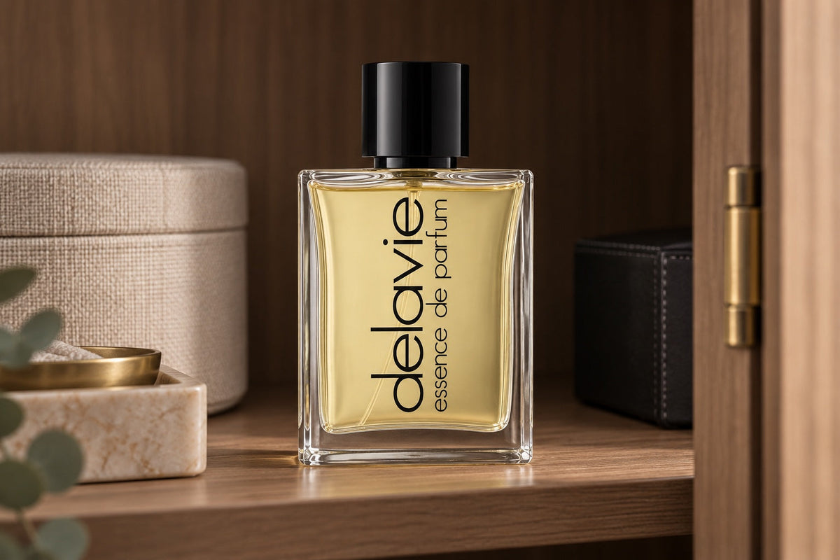 TIPS UND TRICKS <H4>WIE DU DEIN PARFUM RICHTIG LAGERST<H4>