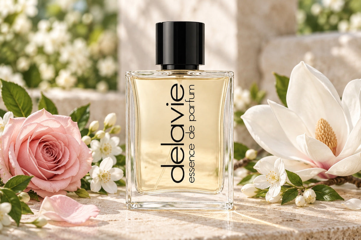 BLUMIGE DÜFTE <h4>DIE SPRACHE DER BLÜTEN<h4>