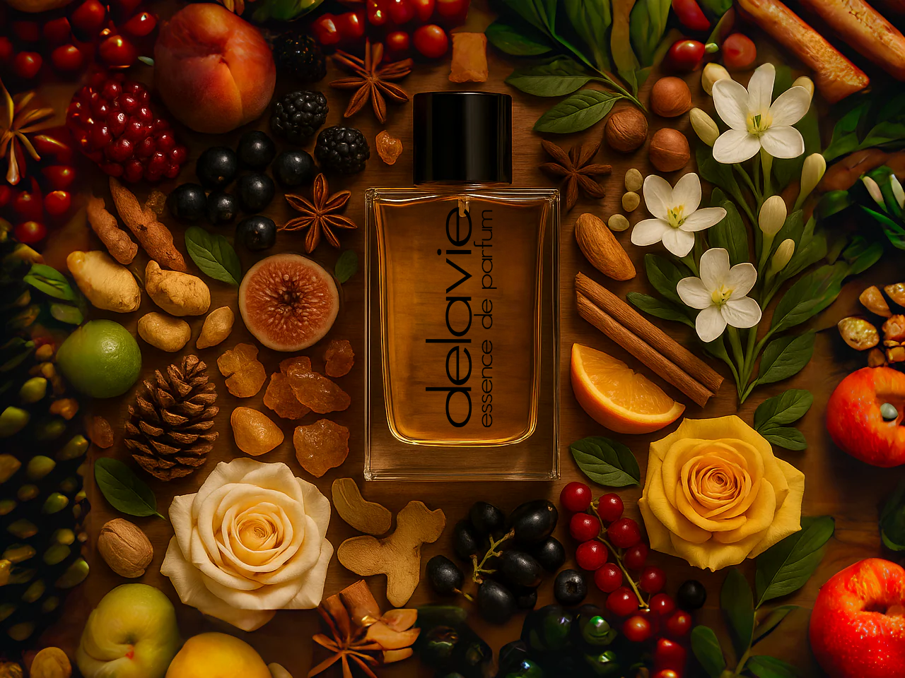 Duftreise um die Welt <h4> die edelsten Rohstoffe hinter unseren Düften<h4>