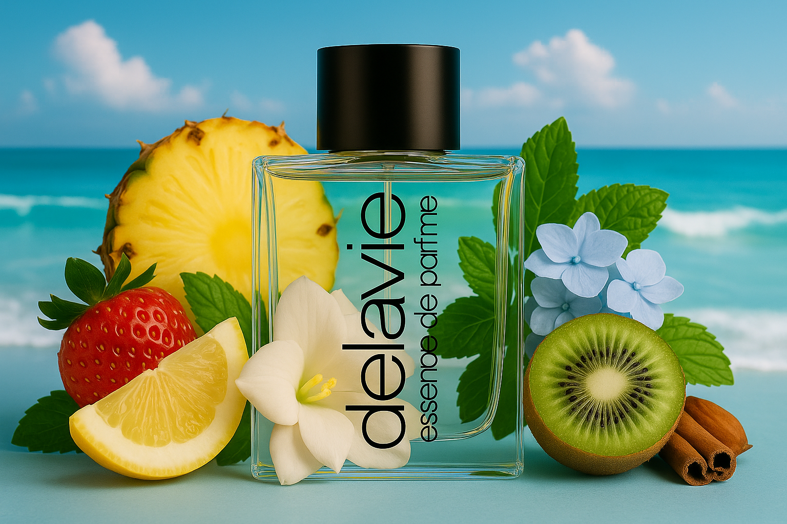 DIE POESIE DER FRISCHE