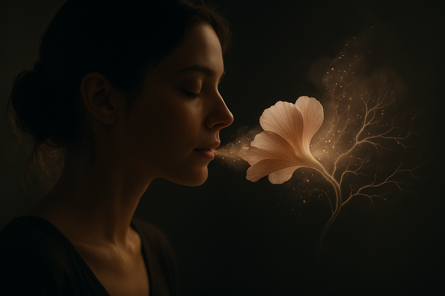 Warum wir riechen <h4>Die Wissenschaft hinter deinem Lieblingsduft<h4>