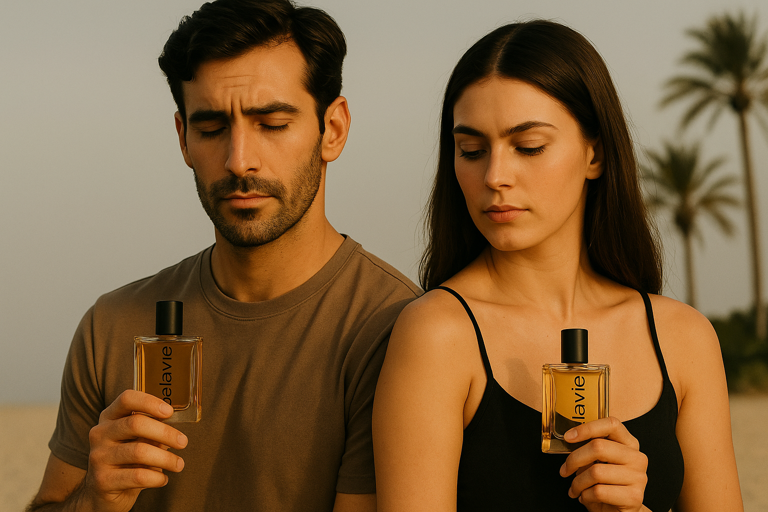 Duft & Intuition<h4>Wie Parfum Entscheidungen beeinflusst<h4> DELAVIE