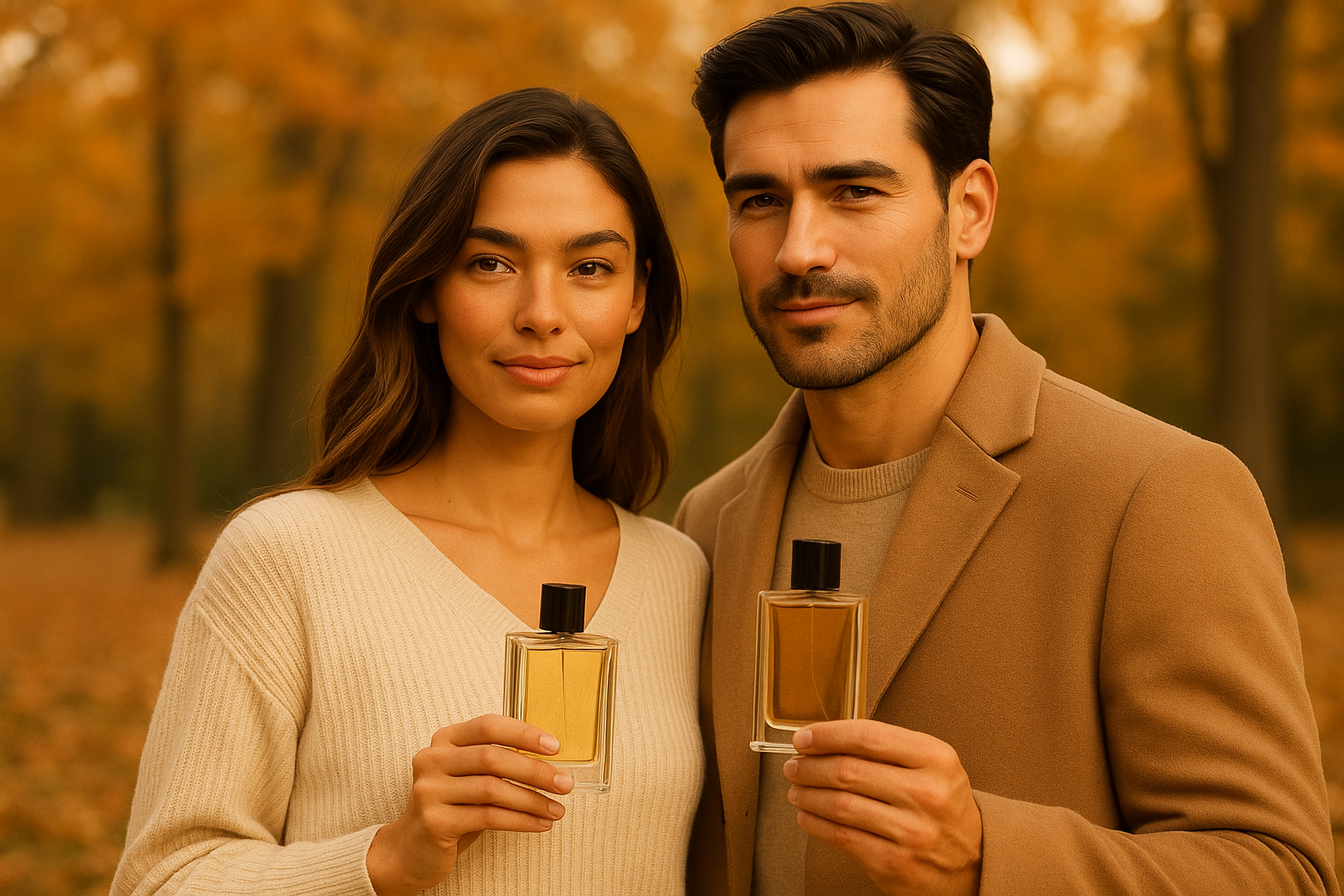 Düfte für den Herbst<h4>Wärme, Tiefe und Charakter<h4> DELAVIE