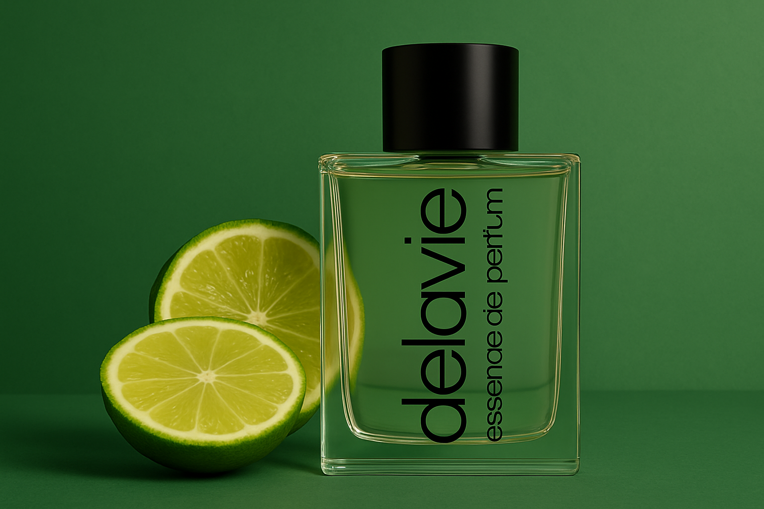 Bergamotte in Parfum <h4> Frisch, edel & elegant <h4> DELAVIE