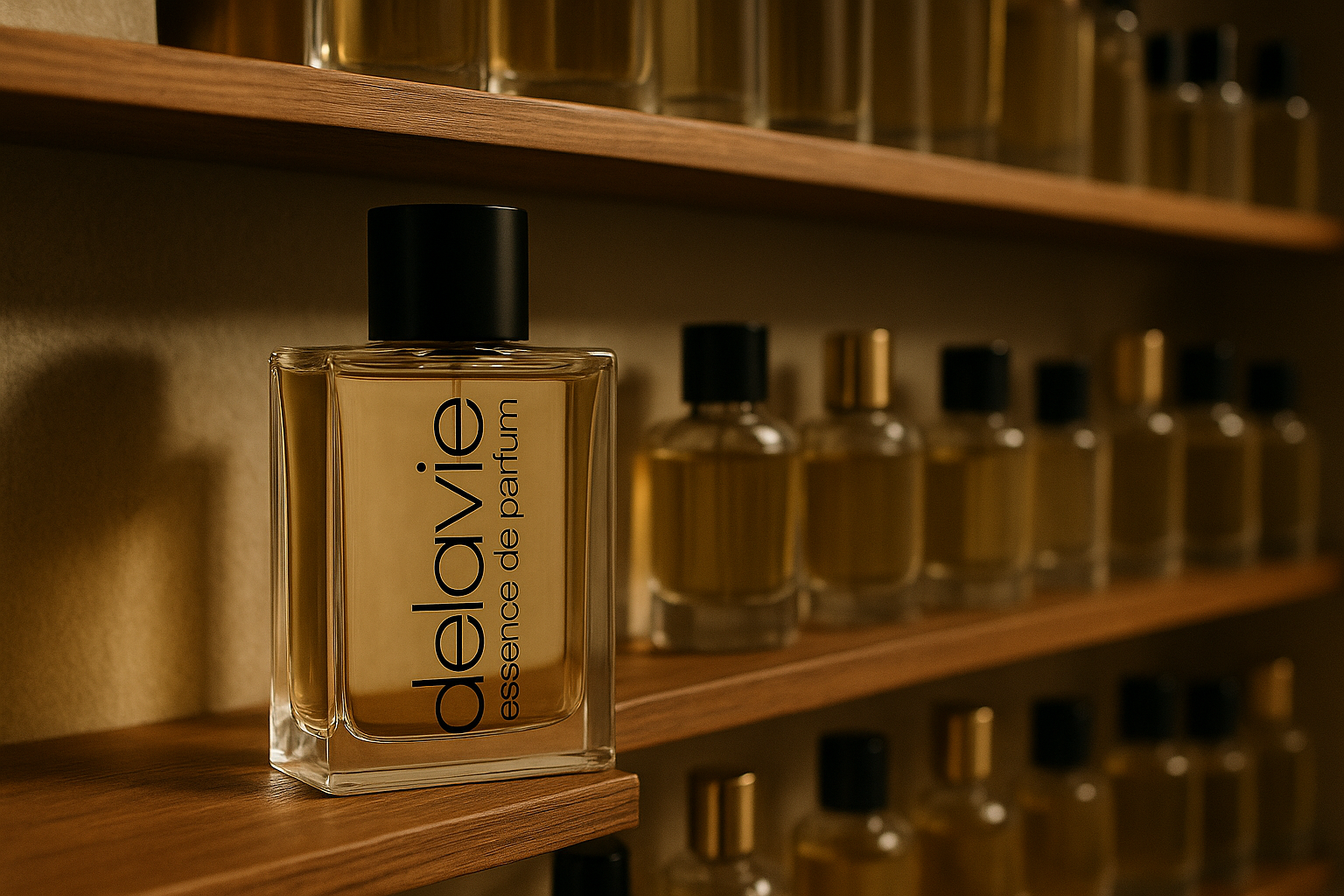 TIPS UND TRICKS <H4>WIE DU DEIN PARFUM RICHTIG LAGERST<H4> DELAVIE