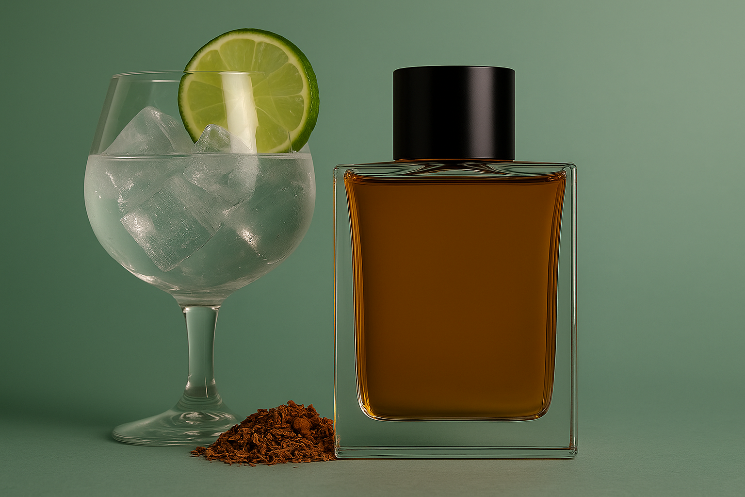 GIN-AKKORD <h4>DER SPRITZIGE KICK DER MODERNEN<h4>