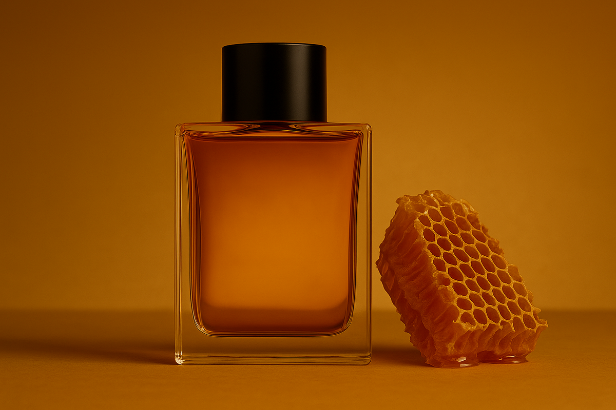 Honig in Parfum <h4> Warm, sinnlich & betörend<h4> DELAVIE