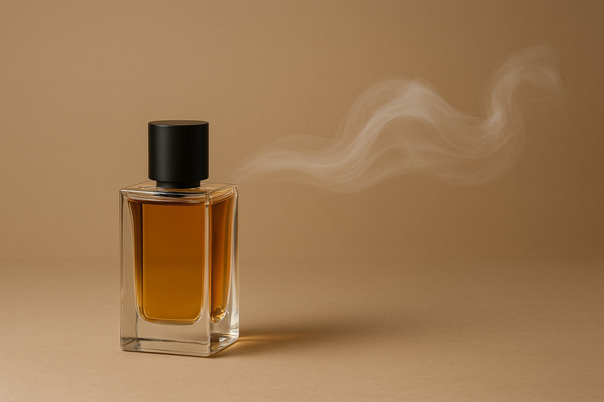 Was ist Sillage?<h4>Die duftende Aura deines Parfums verstehen<h4> DELAVIE
