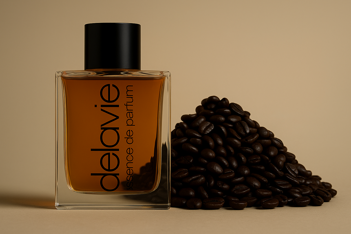 Kaffee <h4>Energie für die Sinne<h4> DELAVIE
