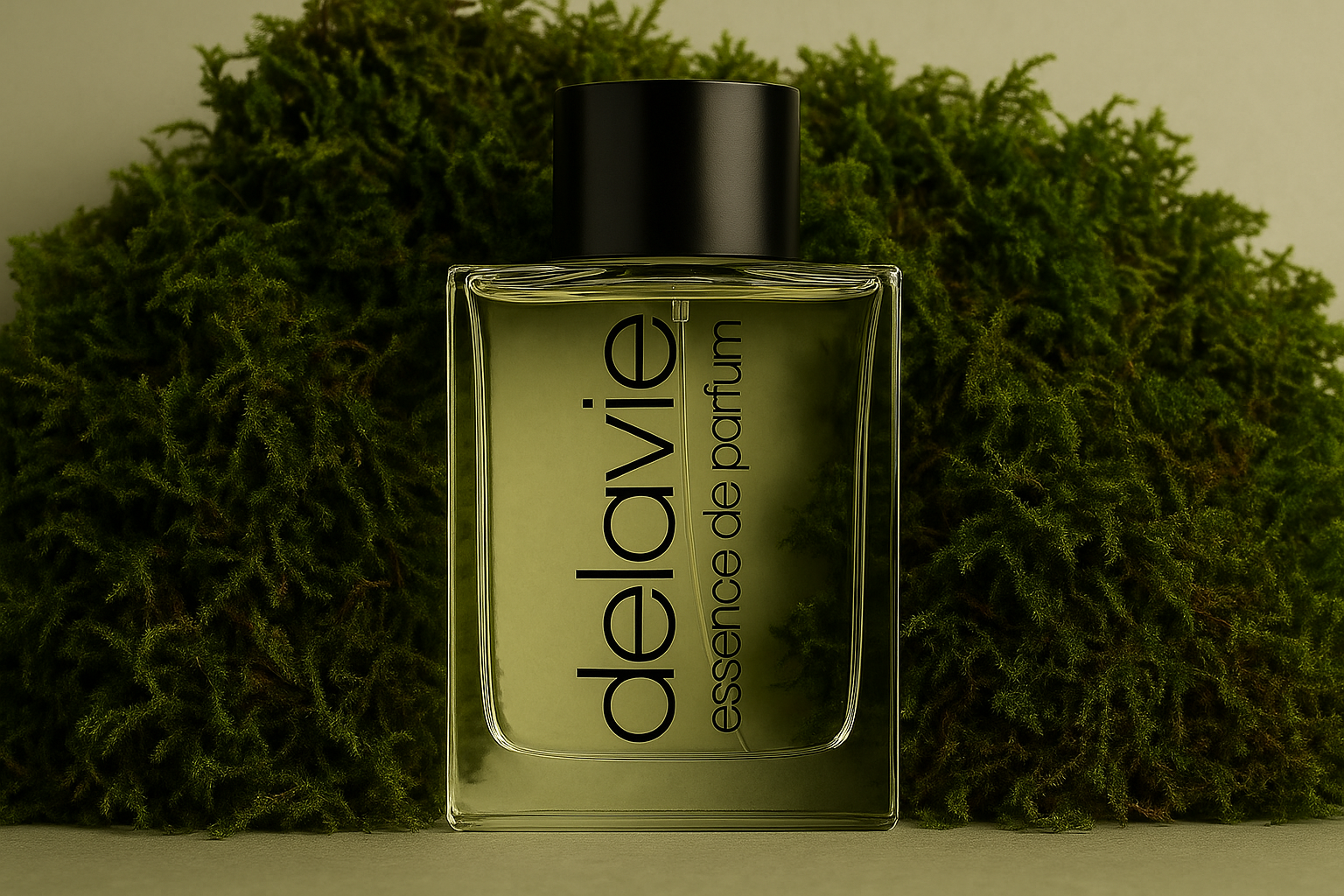 EICHENMOOS <h4>DIE GRÜNE SEELE DER PARFÜMERIE<h4>