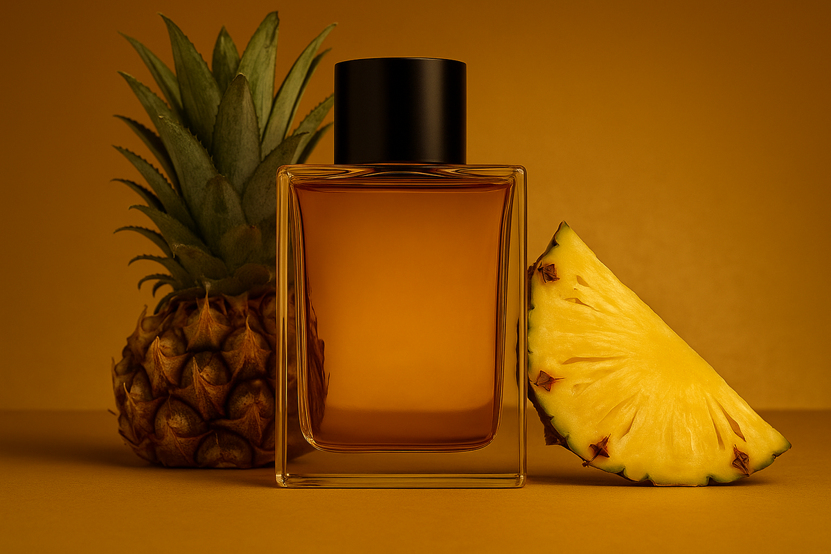 Ananas <h4>FRUCHTIGE FRISCHE MIT CHARAKTER<h4> DELAVIE