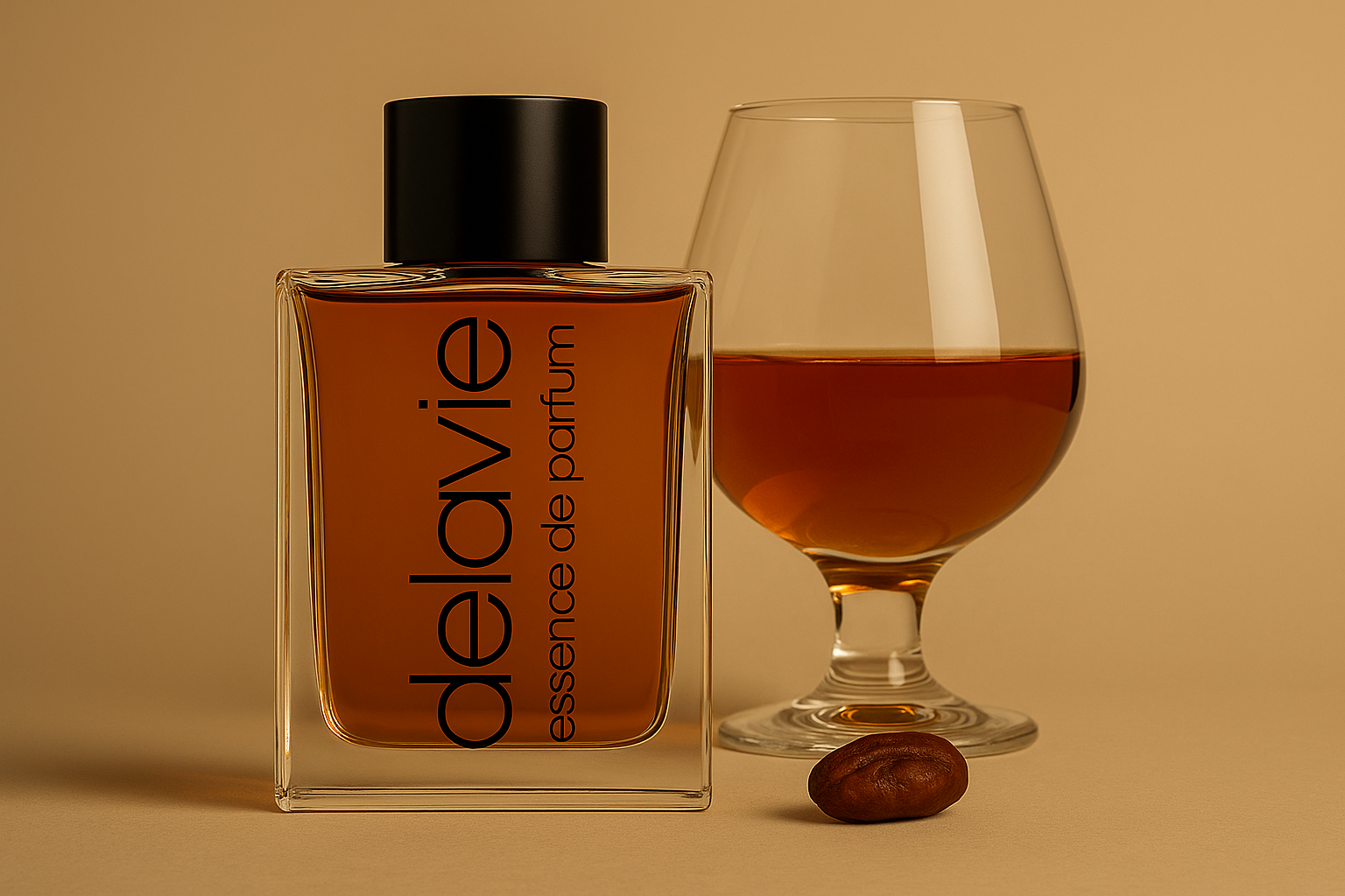 RUM <h4>DIE WÜRZIGE SEELE EXOTISCHER PARFÜMS<h4> DELAVIE