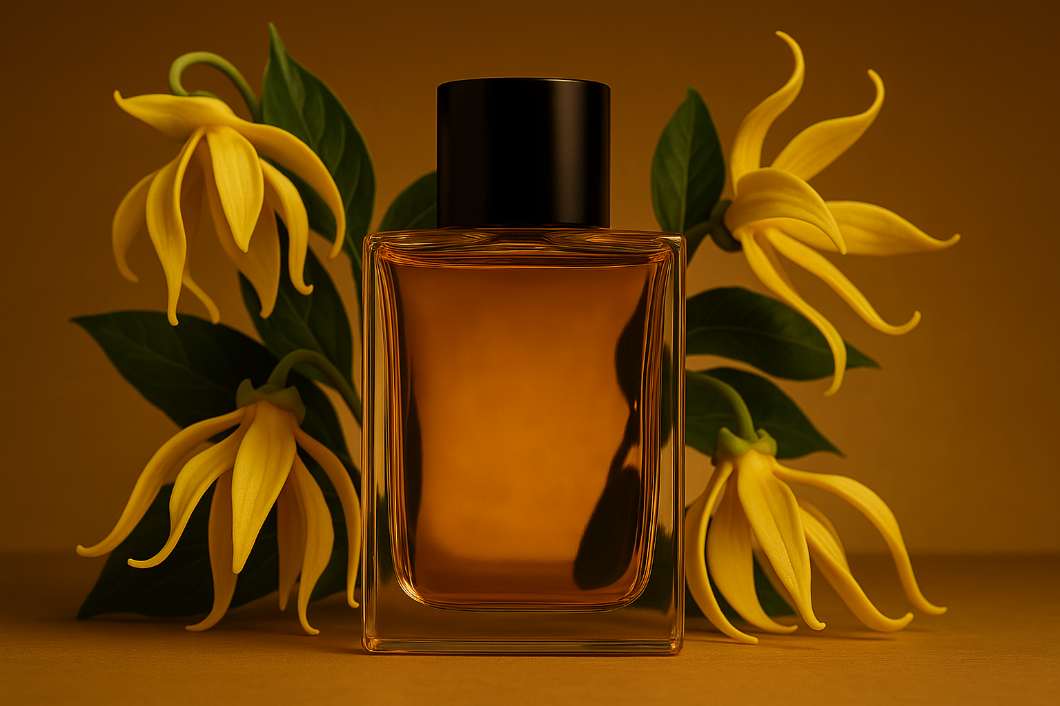 Ylang-Ylang <h4>die stille Sinnlichkeit der Tropen<h4> DELAVIE