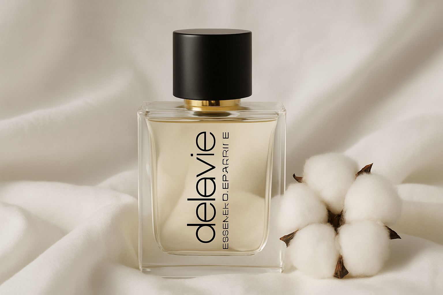 Baumwolle <h4> DIE SANFTHEIT DES UNSICHTBAREN<h4>