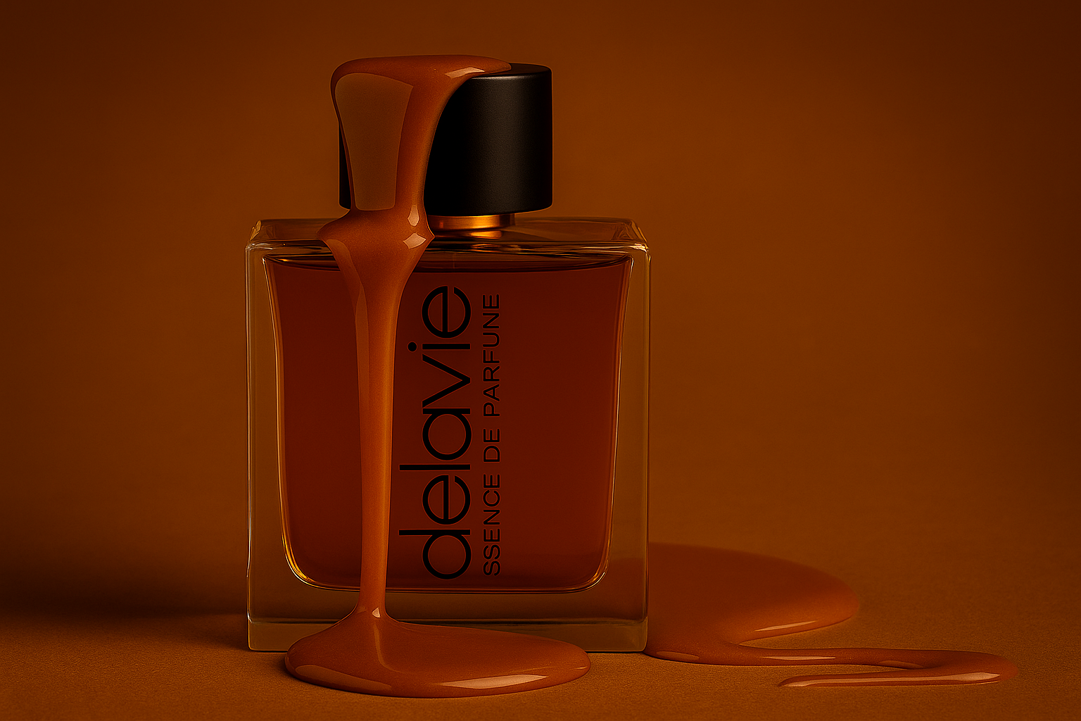 Karamell <h4>SÜSSE TIEFE MIT GOLDENER WÄRME<h4>