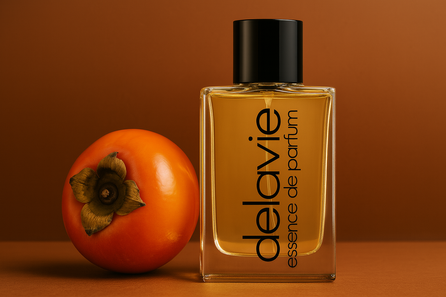 KAKI <h4>DIE SAMTIGE GOLDFRUCHT<h4> DELAVIE