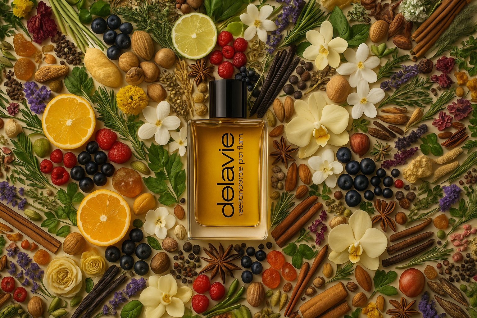 Kopf. Herz. Basis.<h4>Die Magie der Duftnoten verstehen<h4>