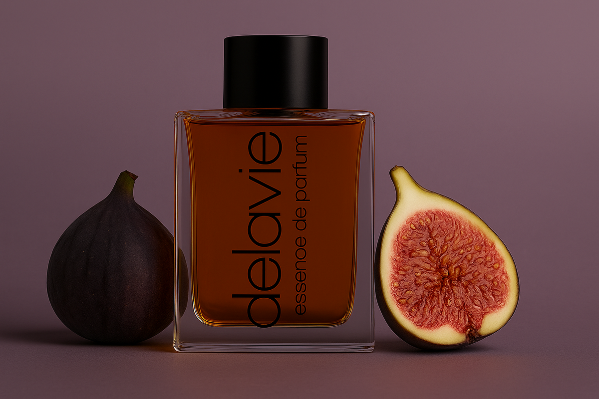 FEIGE <h4>DIE CREMIGE VERFÜHRUNG AUS DER NATUR<h4> DELAVIE