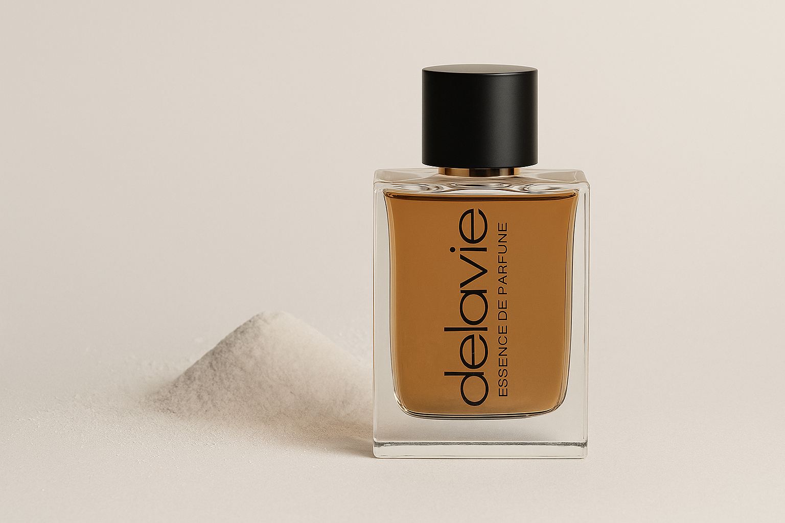 Weißer Moschus<h4>STILLE TIEFE, REINE NÄHE<h4>