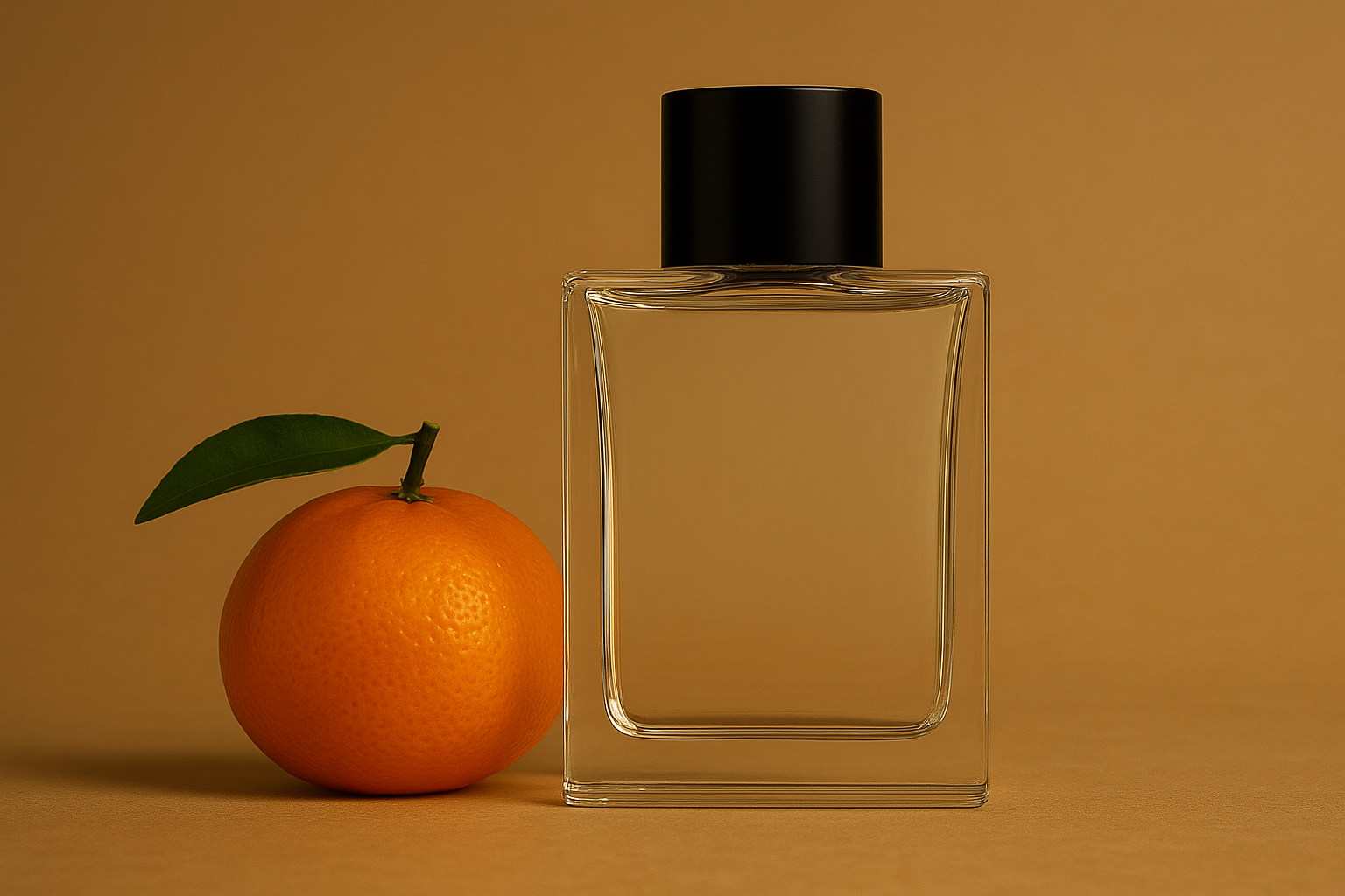 Mandarine <h4>DIE SONNIGE SEELE DES DUFTES<h4> DELAVIE