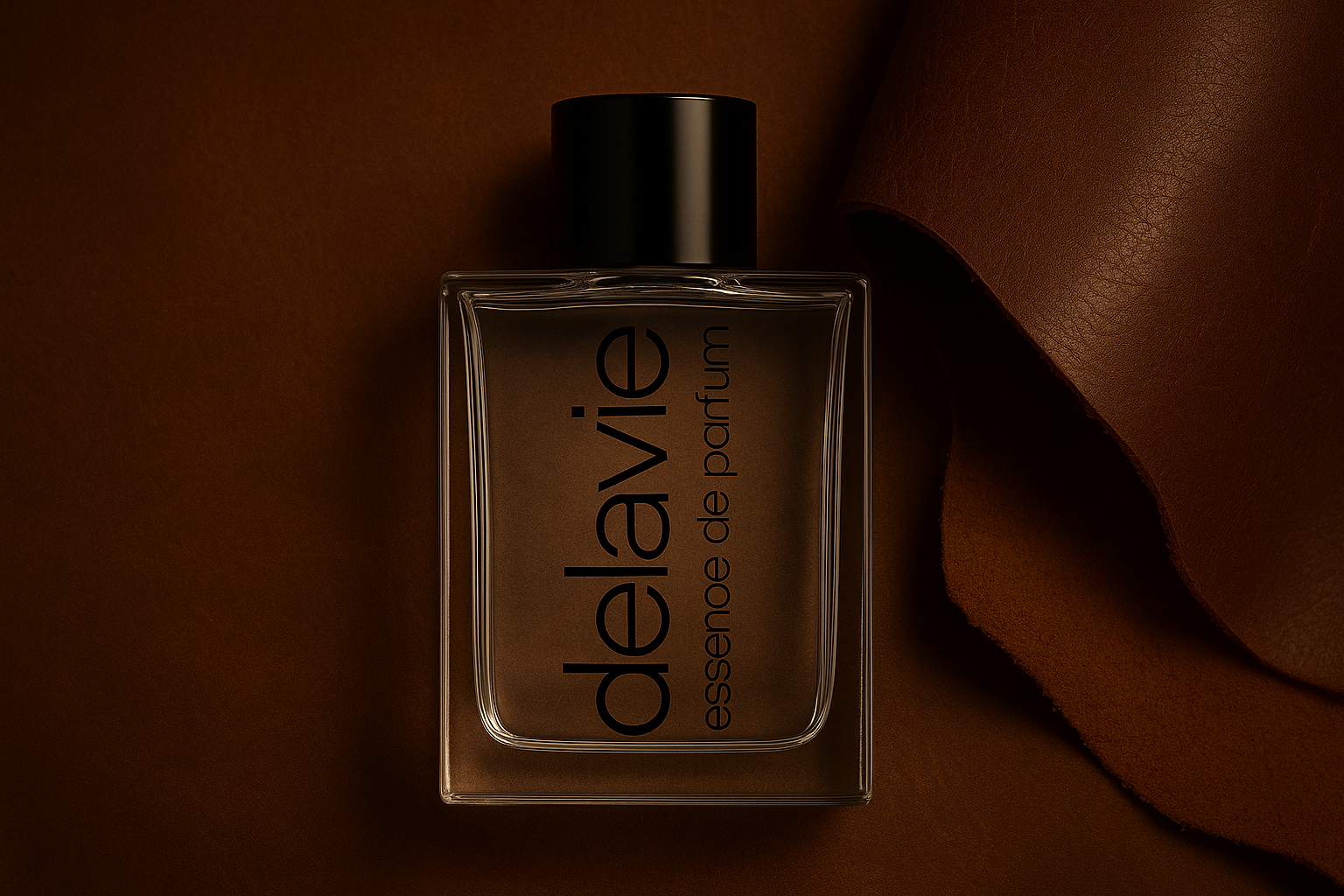 Leder <h4>Der Duft von Stärke und Stil<h4>