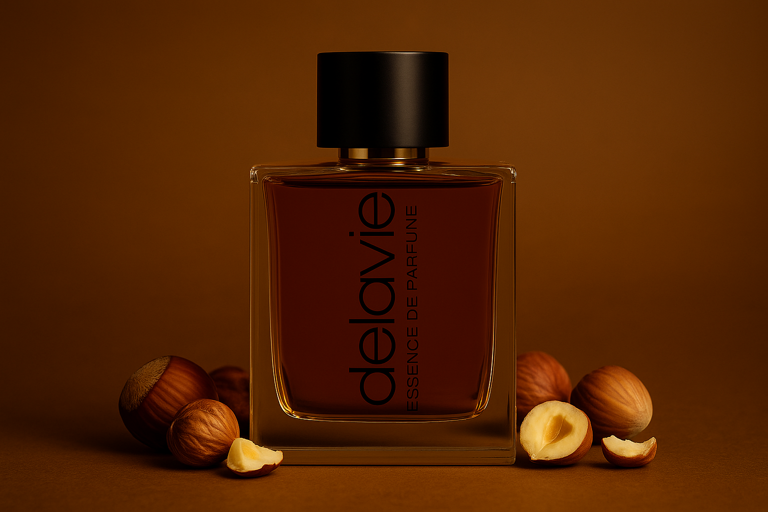 HASSELNUSS <h4> CREMIGE WÄRME MIT KNACKIGEM CHARAKTER<h4>