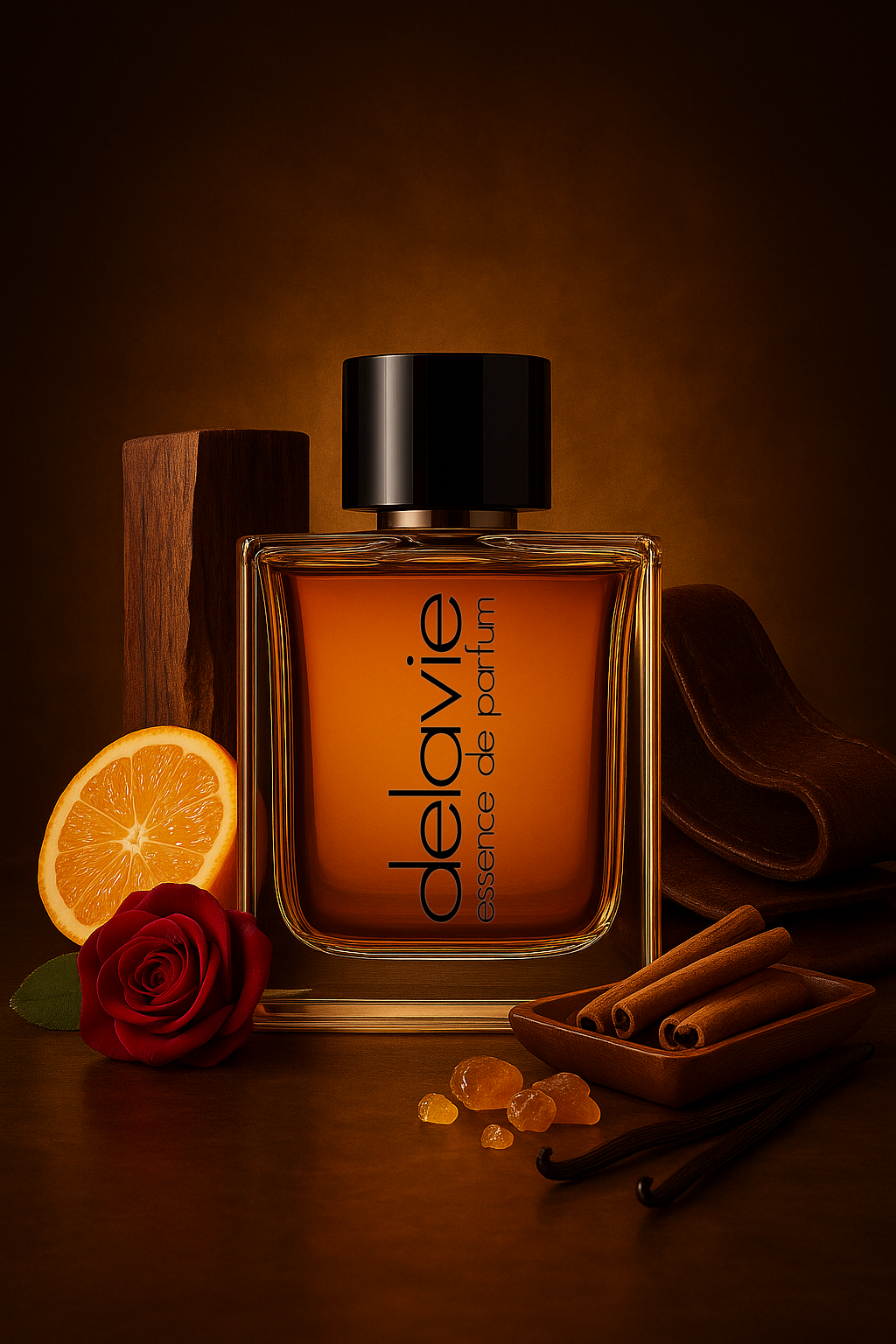 12 ~ würzig-holzig ♂️