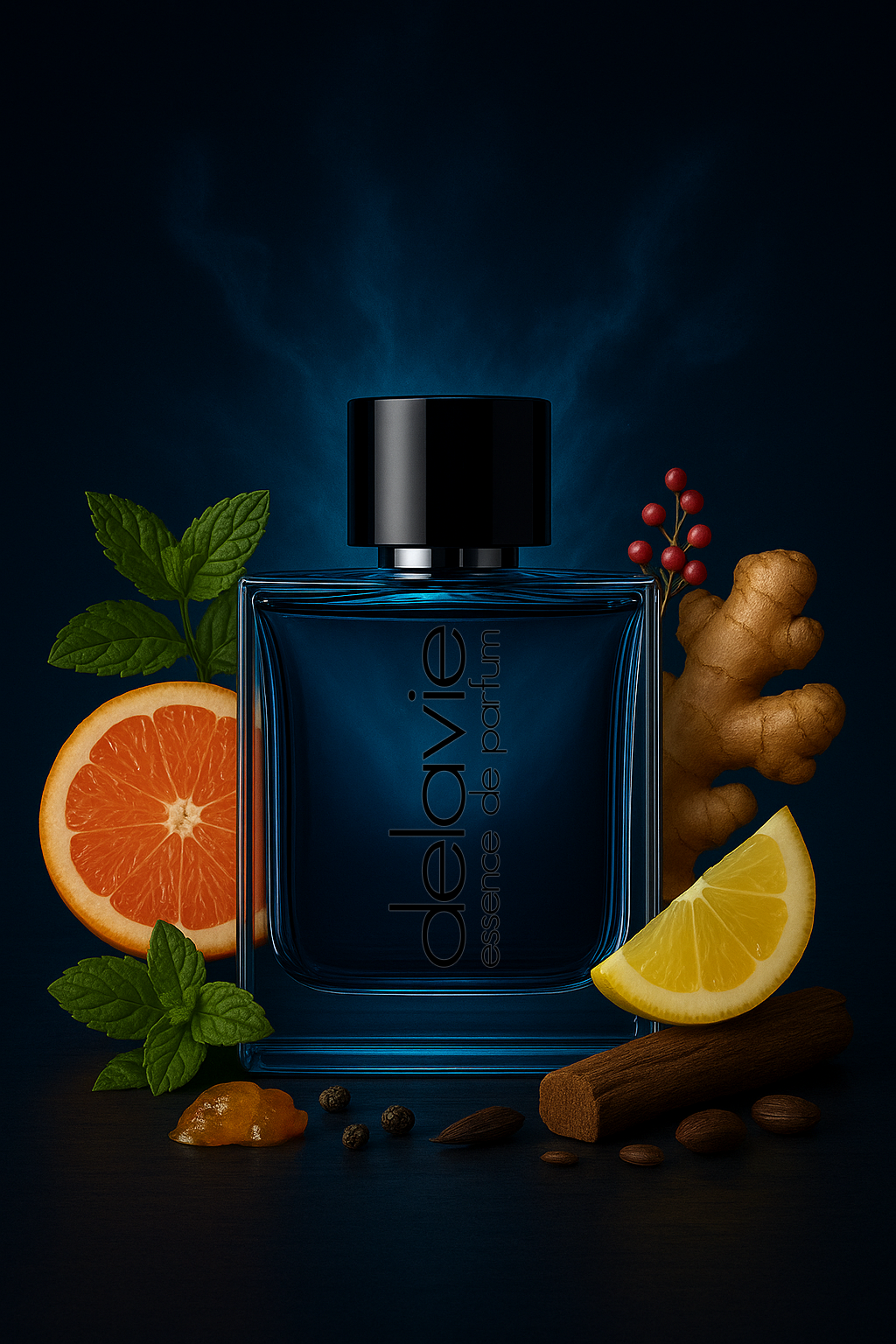 124 ~ zitrisch-holzig ♂️