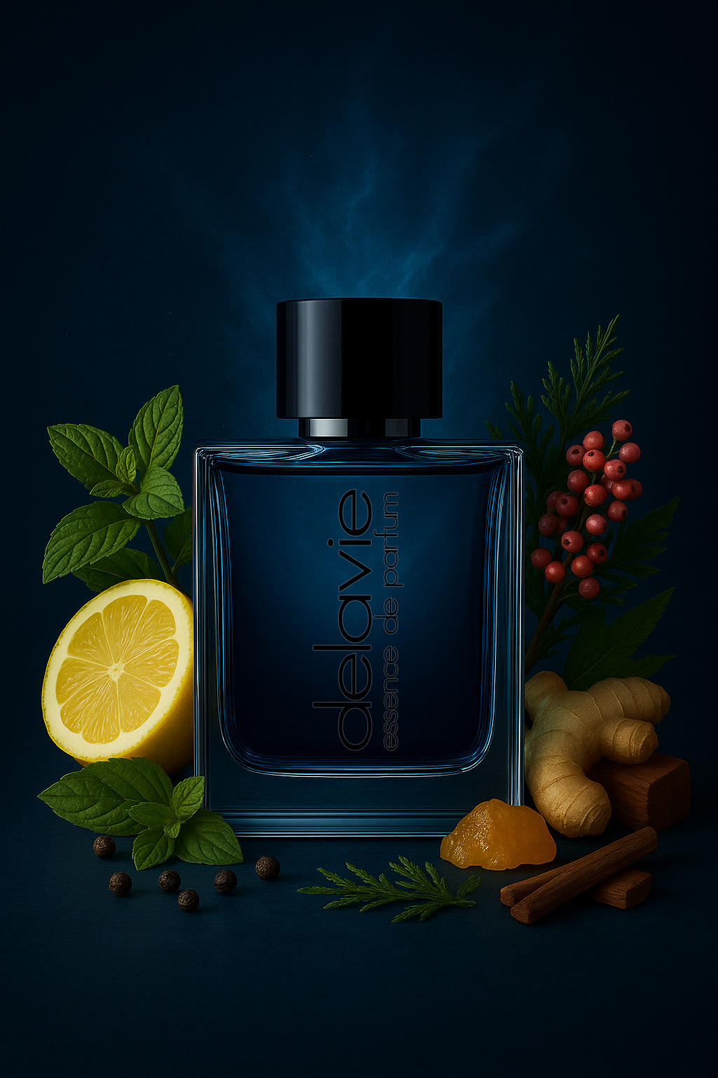 124 ~ zitrisch-holzig ♂️