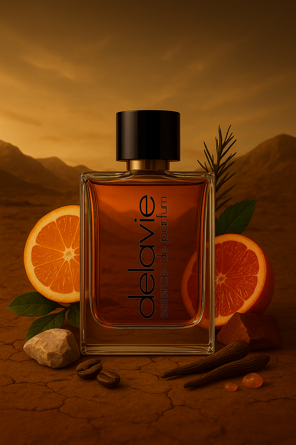 129 ~ holzig-erdig ♂️