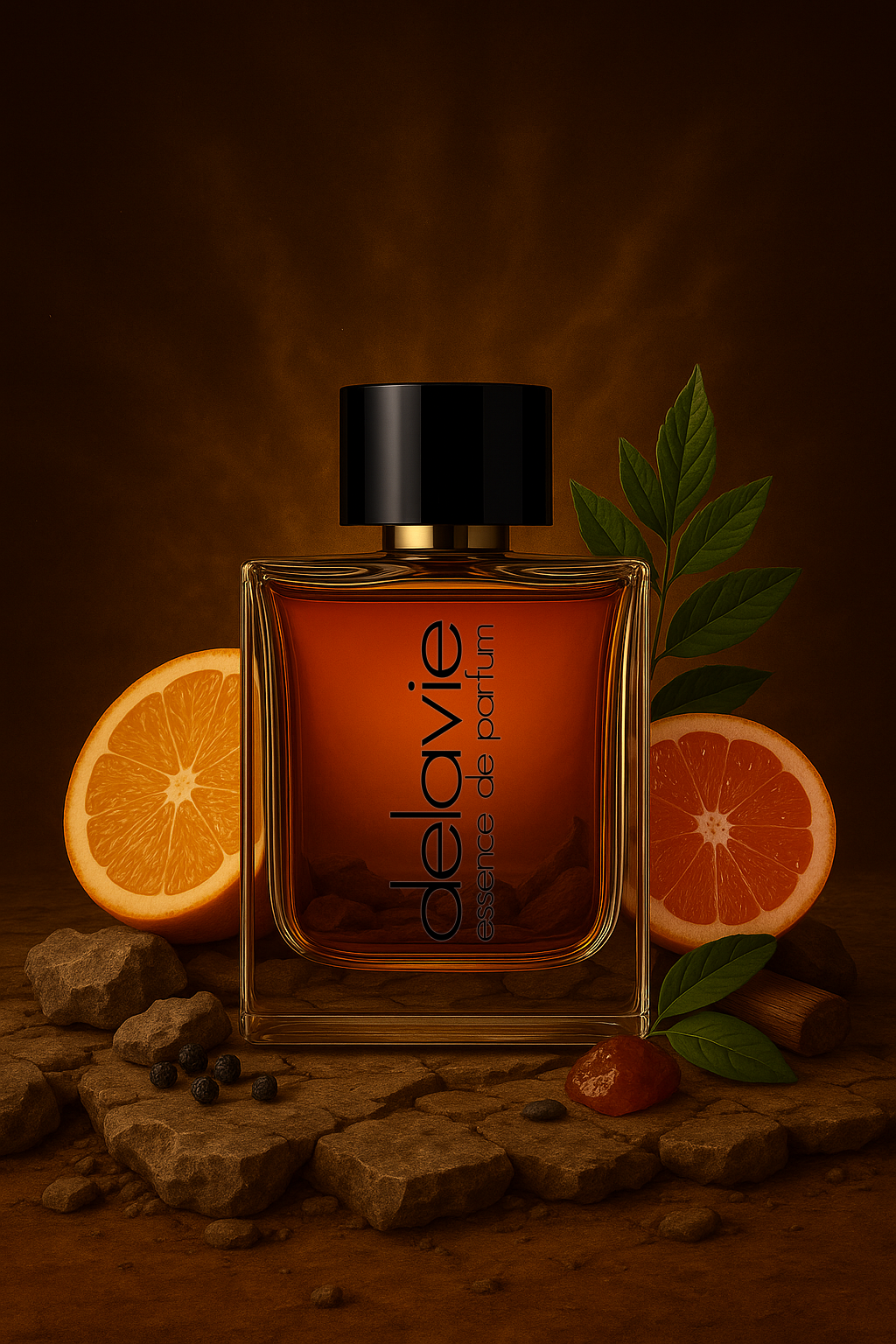 129 ~ holzig-erdig ♂️