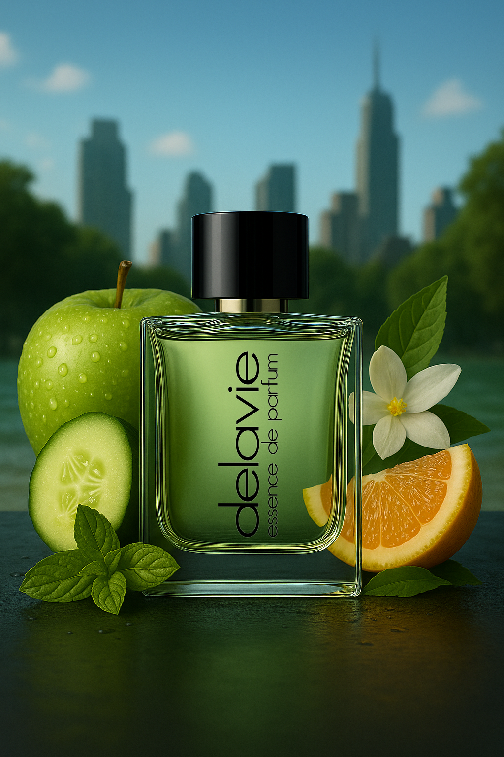 141 ~ fruchtig-frisch♀️