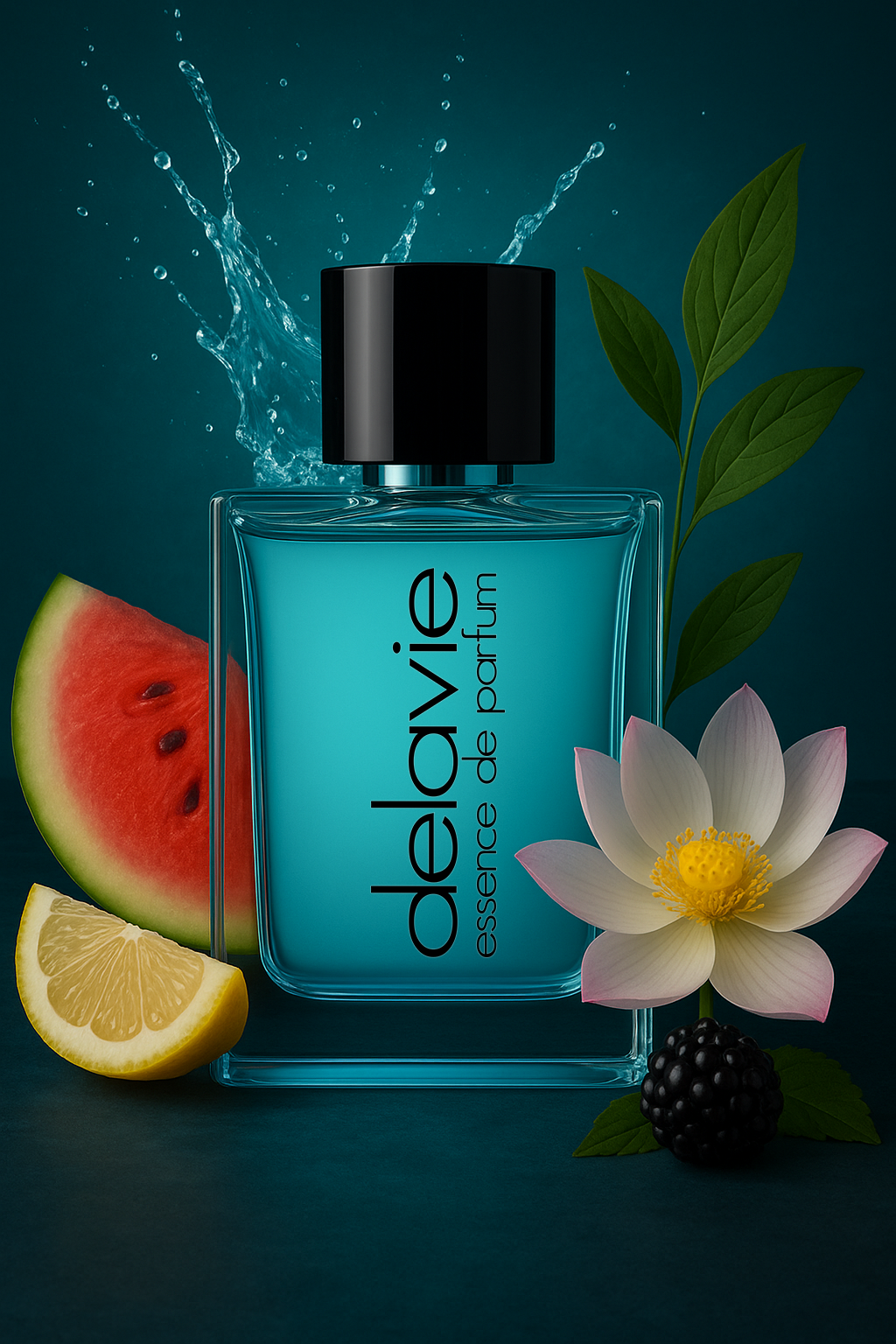 163 ~ aquatisch-frisch ♀️