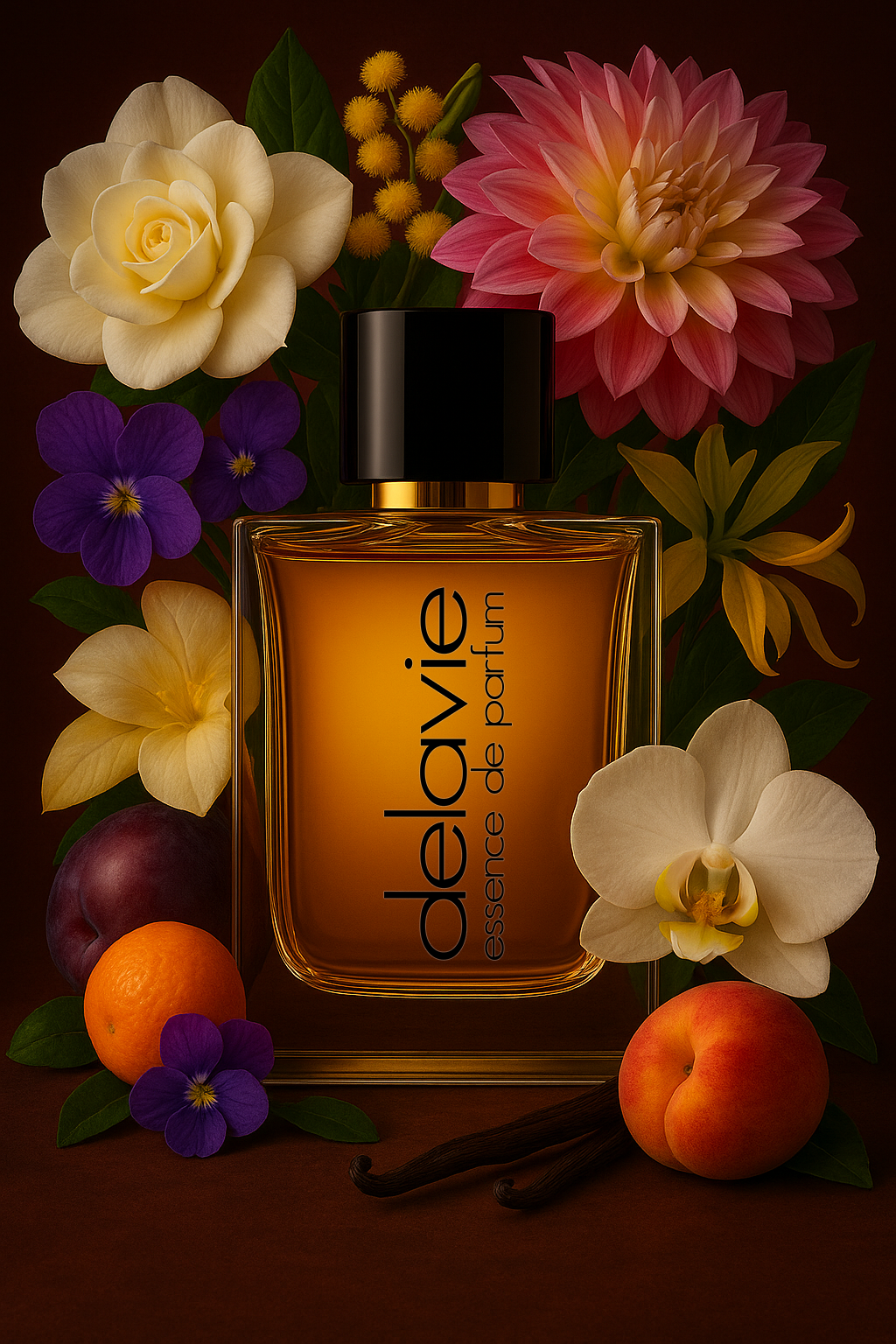 165 ~ blumig-orientalisch