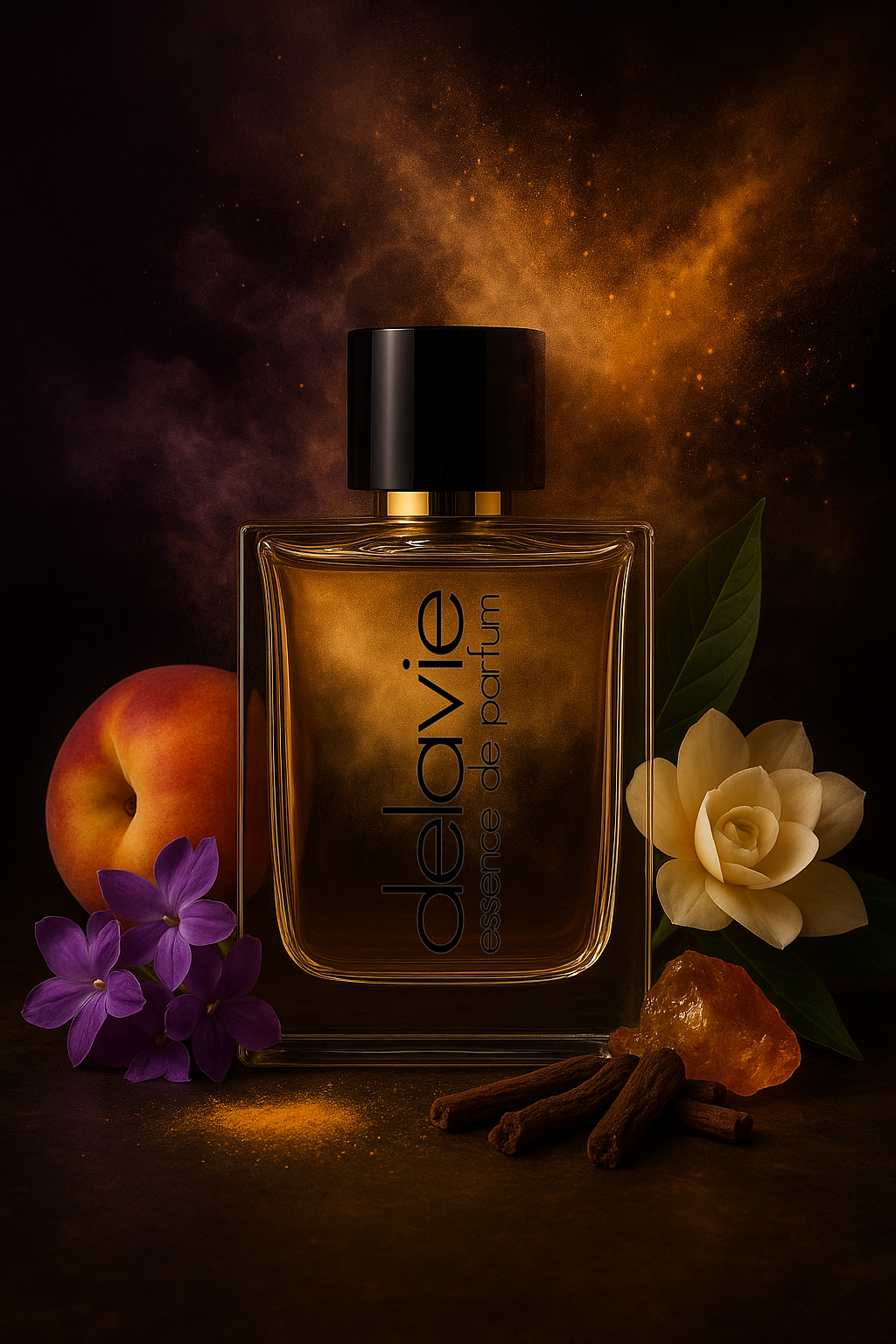 170 ~ orientalisch-rauchig
