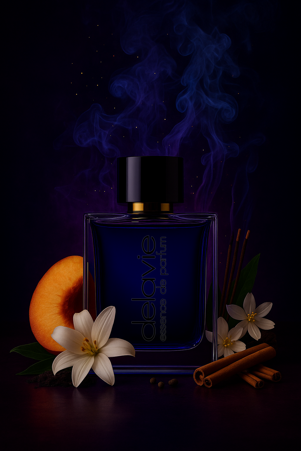 170 ~ orientalisch-rauchig