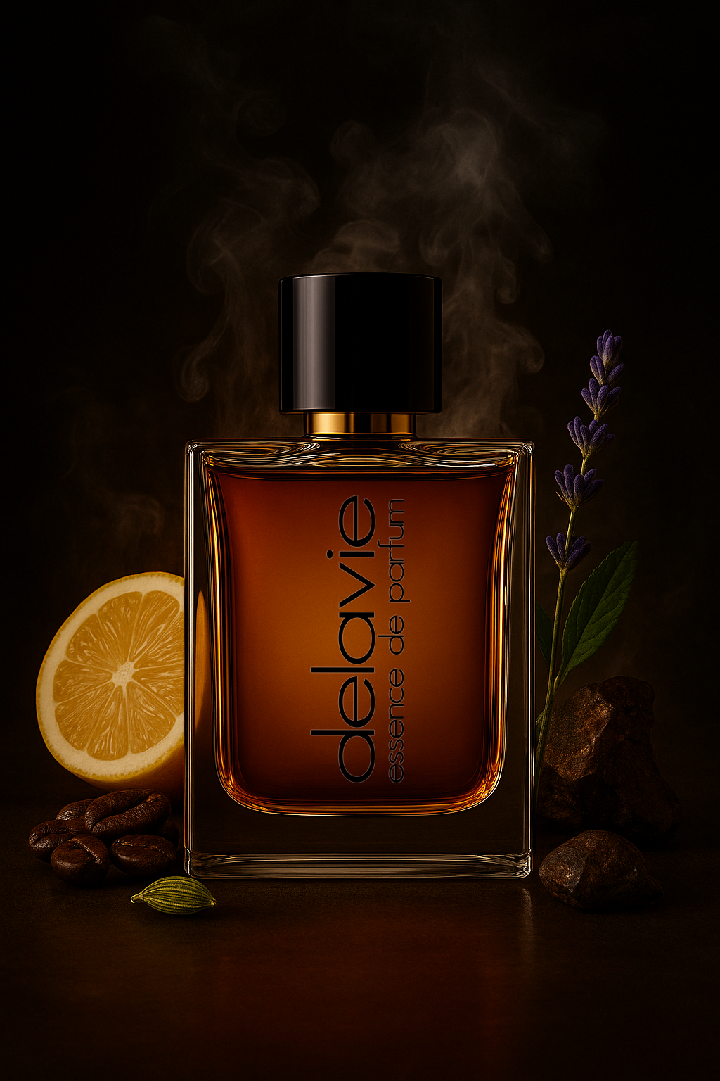 184 ~ holzig-würzig ♂️