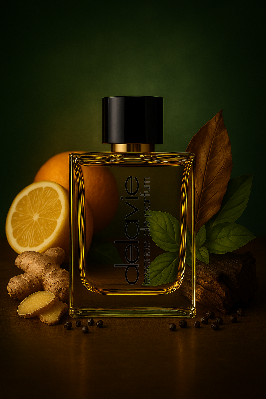 193 ~ holzig-würzig ♂️