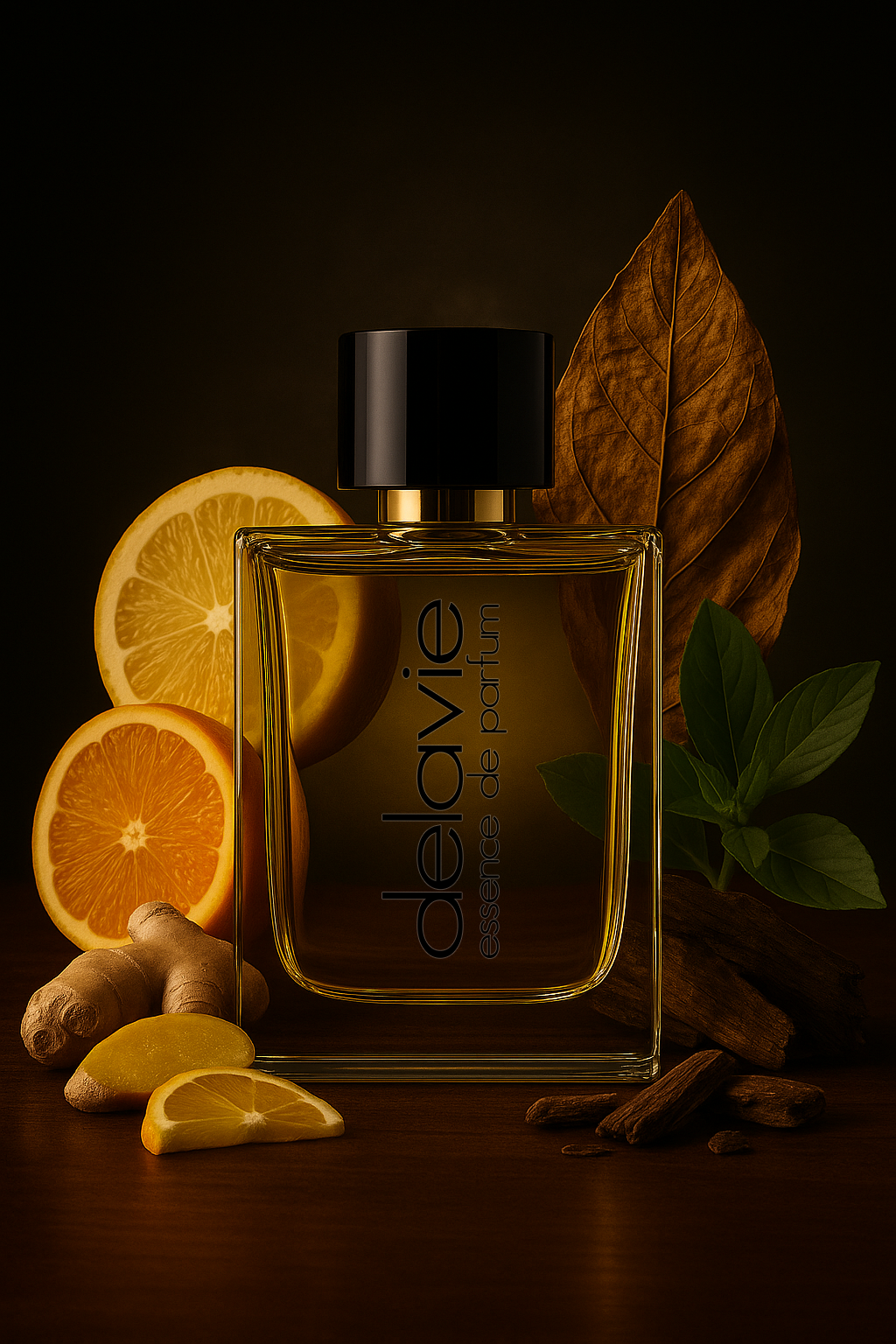 193 ~ holzig-würzig ♂️