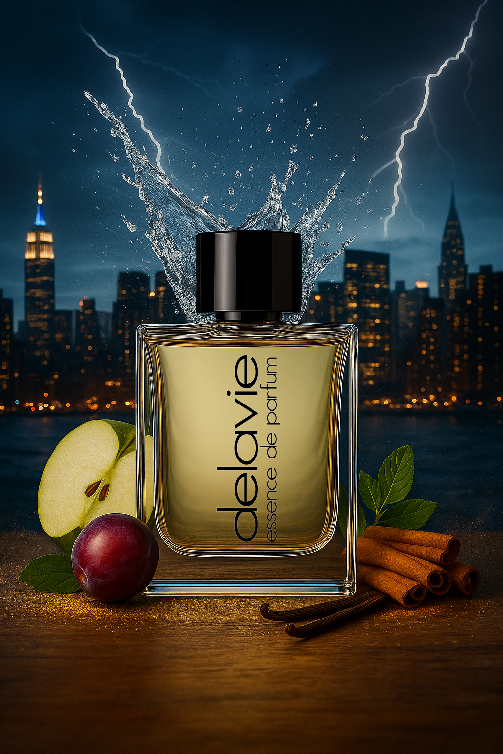 20 ~ holzig-blumig ♂️