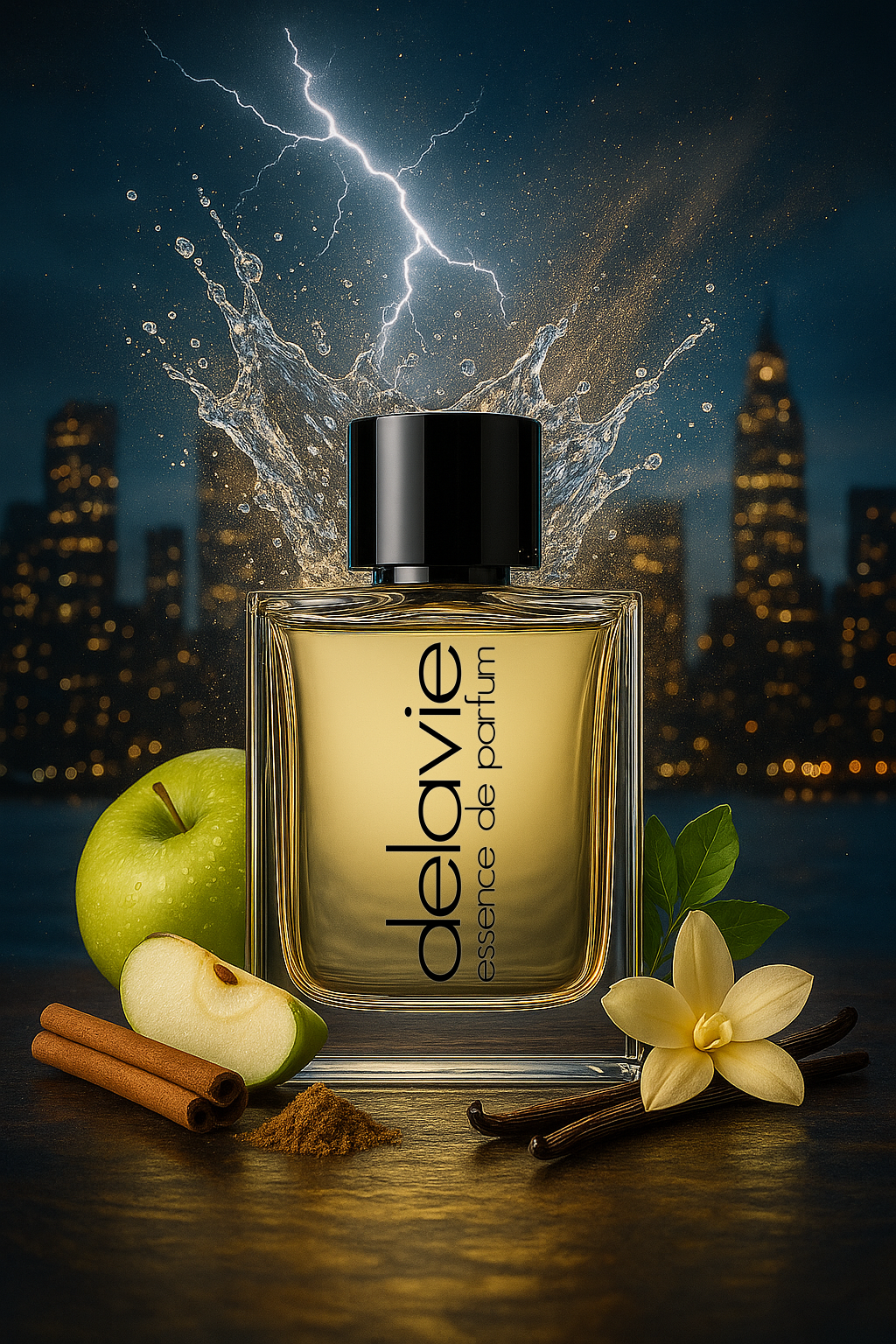 20 ~ holzig-blumig ♂️