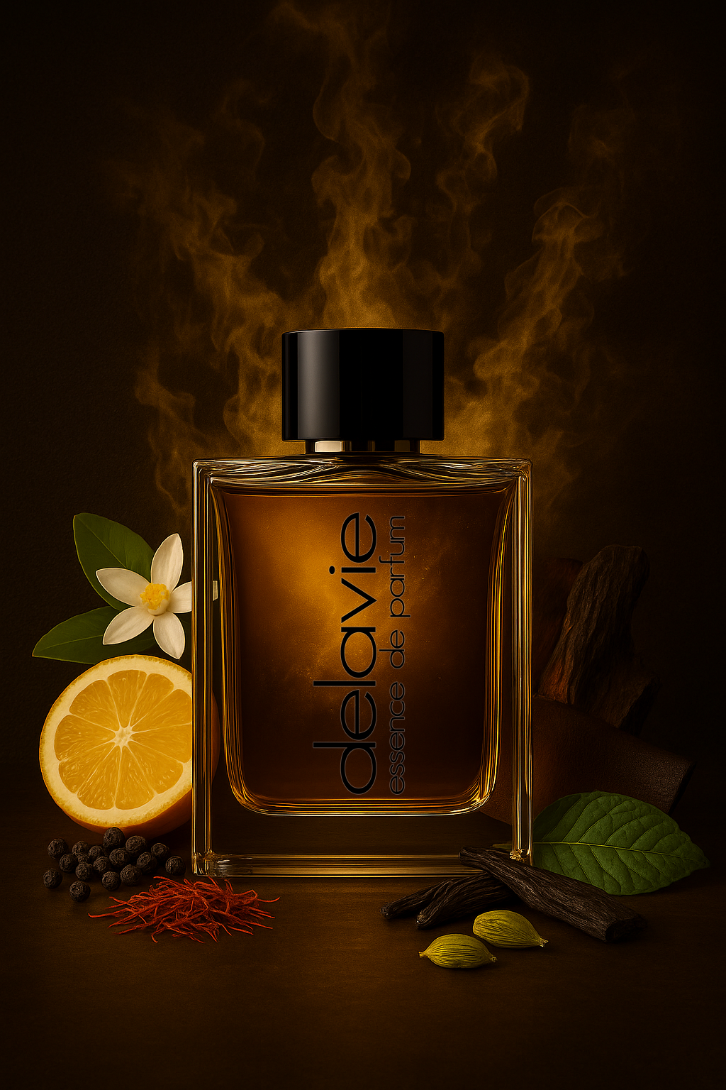 207 ~ holzig-würzig♂️