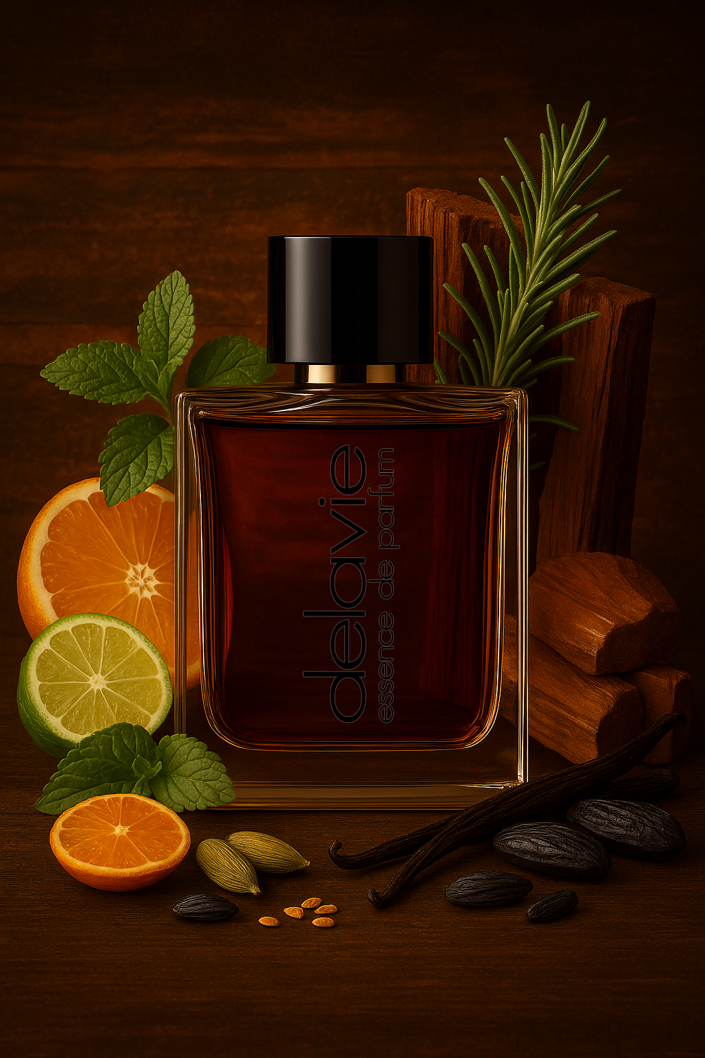 209 ~ holzig-würzig ♂️