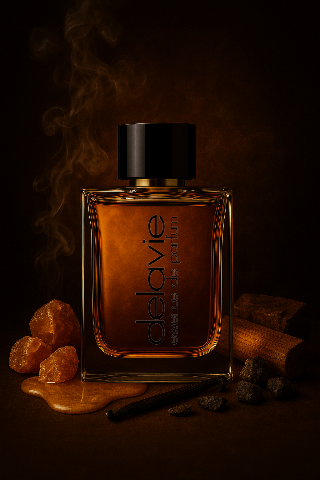 ABSOLUTE DE AMBER 218 DELAVIE