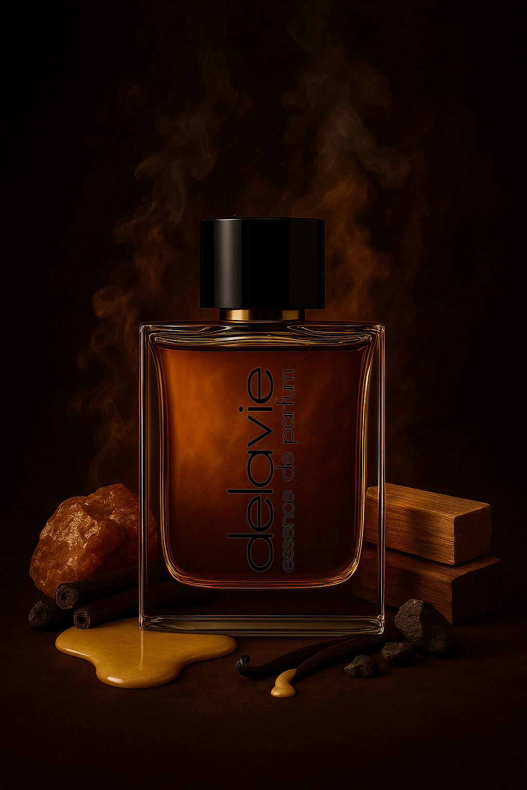 ABSOLUTE DE AMBER 218 DELAVIE