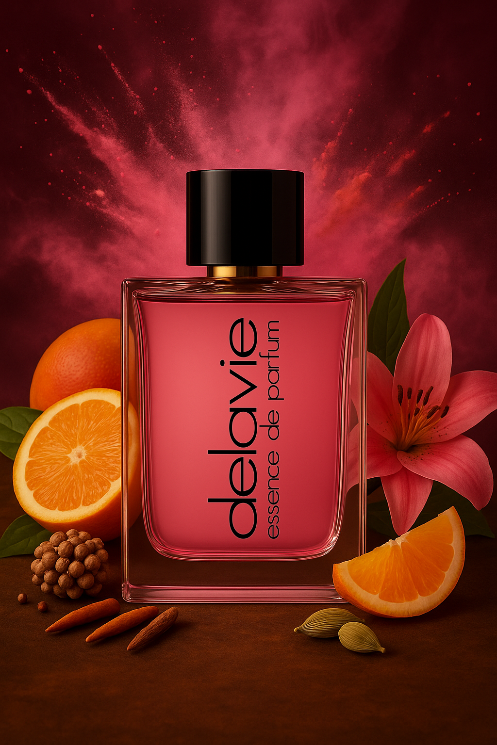 226 ~ holzig-würzig ♂️