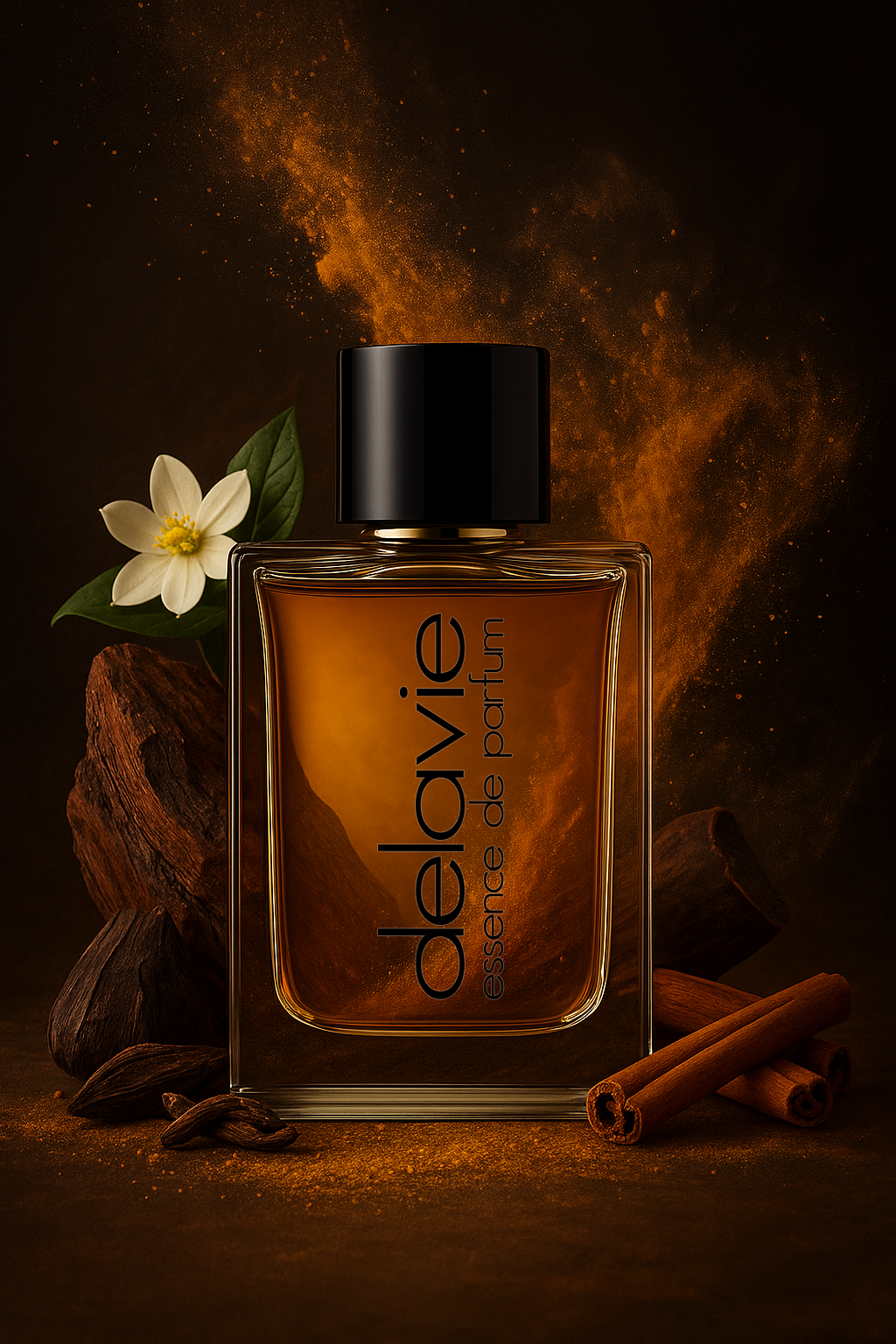 241 ~ holzig-würzig ♀️