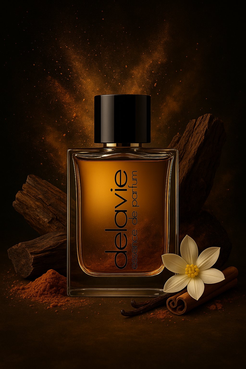 241 ~ holzig-würzig ♀️