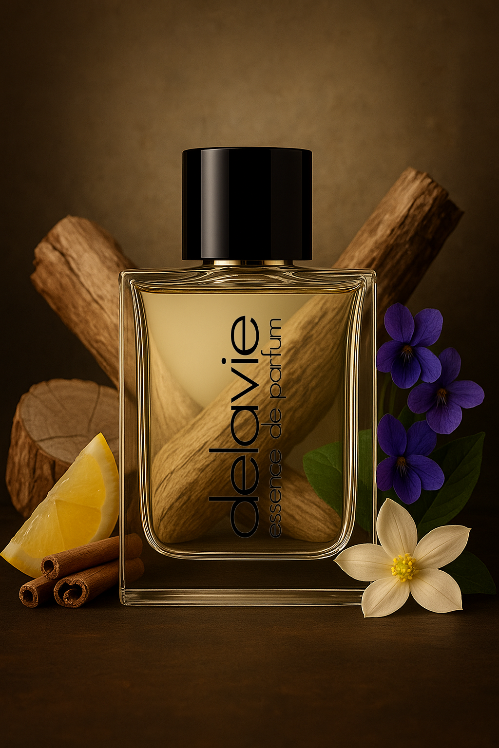 250 ~ holzig-frisch ♀️