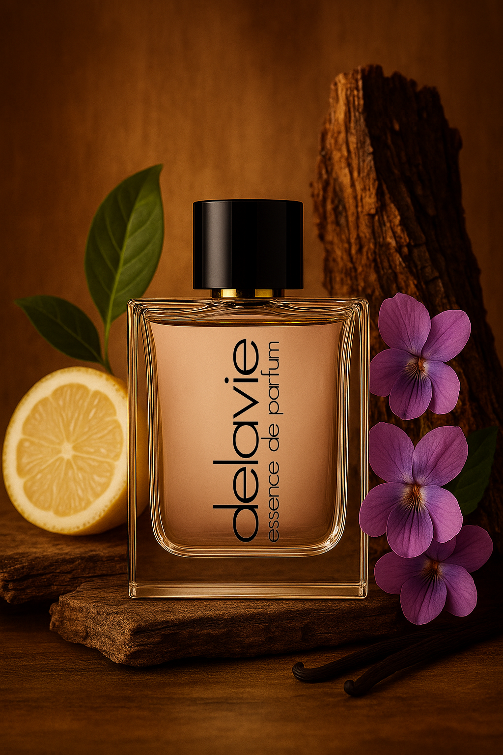 250 ~ holzig-frisch ♀️